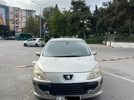 Peugeot 307 2007