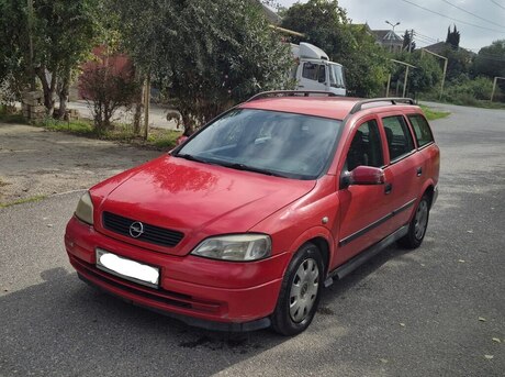 Opel Astra 1998