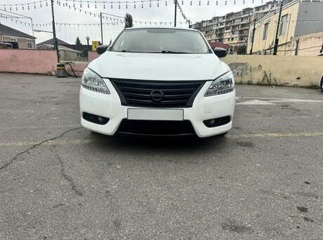 Nissan Sentra 2013