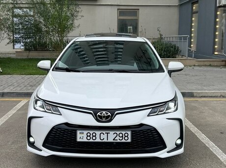 Toyota Corolla 2024