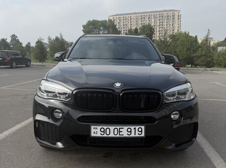 BMW X5 2018