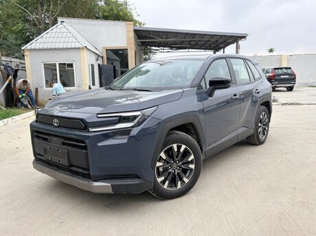 Toyota RAV4 2026