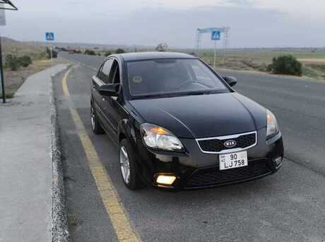 Kia Rio 2011
