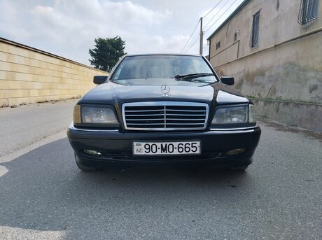 Mercedes C 280 1995
