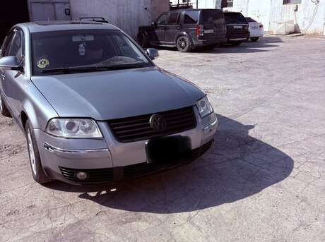 Volkswagen Passat 2004