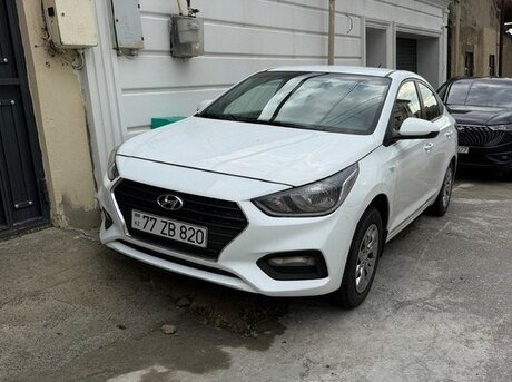 Hyundai Accent 2019