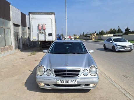 Mercedes E 270 1999