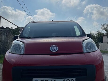 Fiat Fiorino 2009