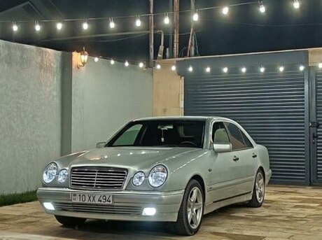 Mercedes E 230 1995