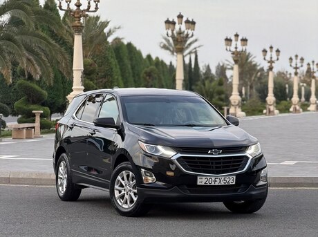 Chevrolet Equinox 2019