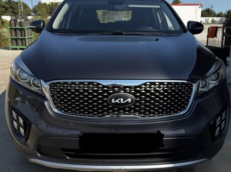 Kia Sorento 2016