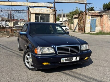 Mercedes C 280 1997