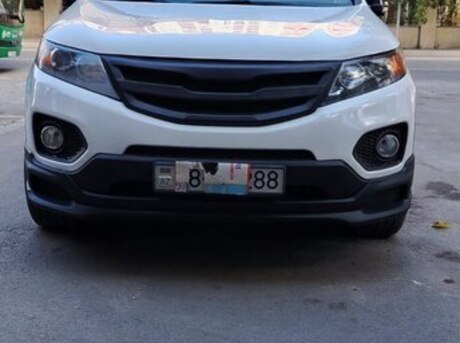 Kia Sorento 2010
