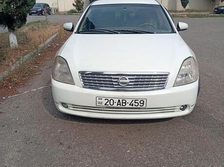 Nissan Teana 2004