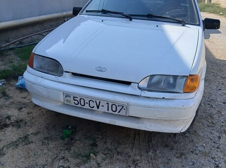 LADA (VAZ) 2114 2012
