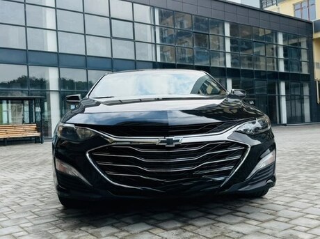 Chevrolet Malibu 2021