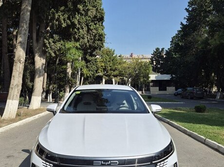 BYD Destroyer 05 2025