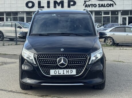 Mercedes V 250 2018