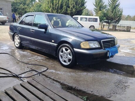 Mercedes C 220 1998