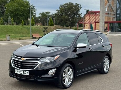 Chevrolet Equinox 2017
