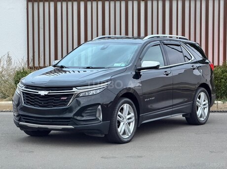 Chevrolet Equinox 2018