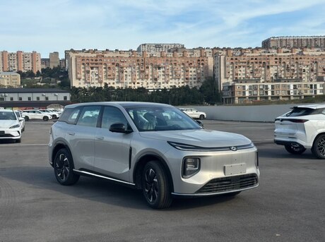 Changan  2026