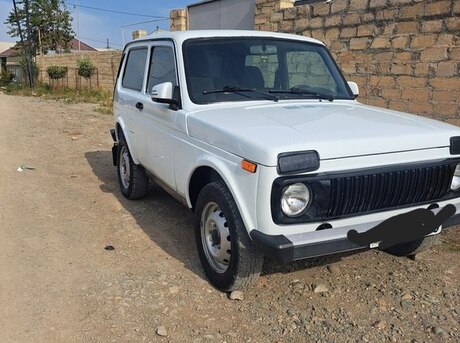 LADA (VAZ) Niva 2014