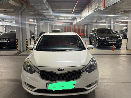 Kia K3 2015