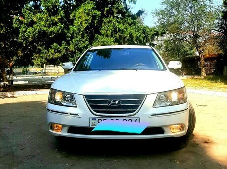 Hyundai Sonata 2008