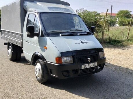 GAZ 33021 1996
