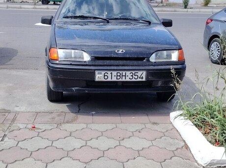LADA (VAZ) 2115 2012