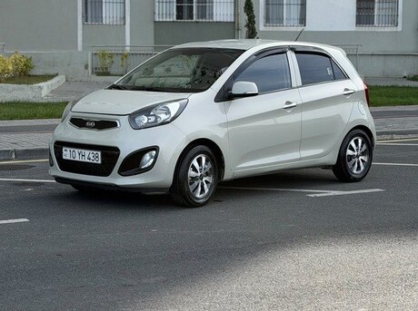 Kia Morning 2014