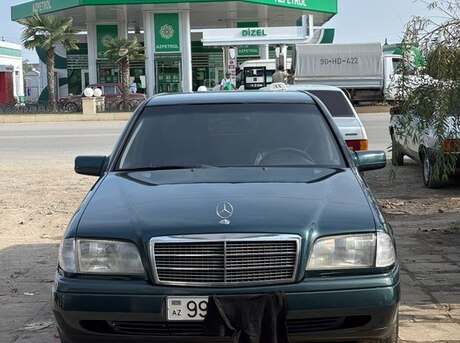 Mercedes C 180 1995