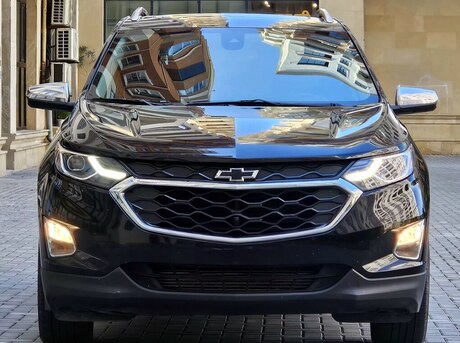 Chevrolet Equinox 2018