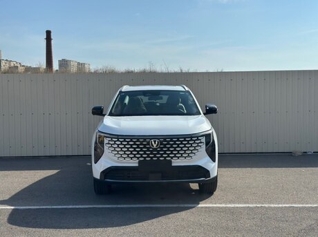 Changan CS 55 Plus 2026