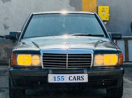 Mercedes 190 1993