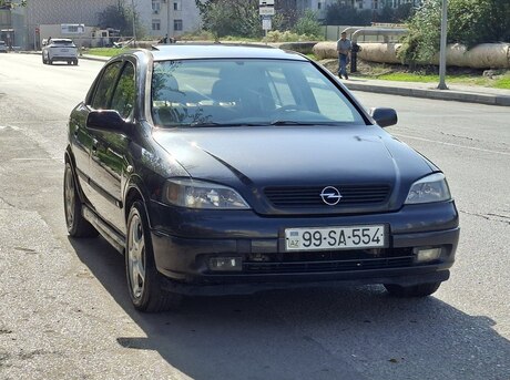 Opel Astra 1999