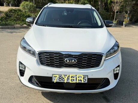Kia Sorento 2019