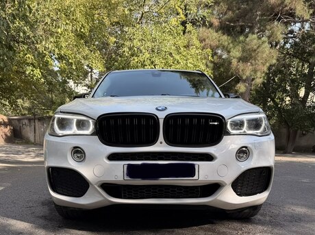 BMW X5 2016