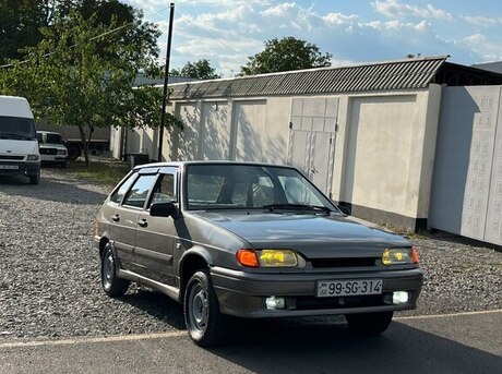 LADA (VAZ) 2114 2007