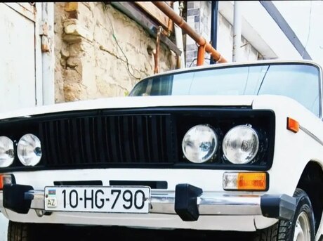 LADA (VAZ) 2106 1980