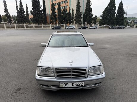 Mercedes C 240 1998