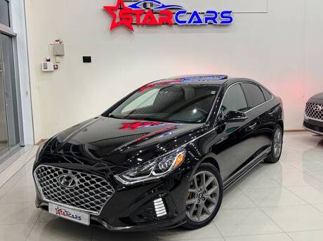 Hyundai Sonata 2017