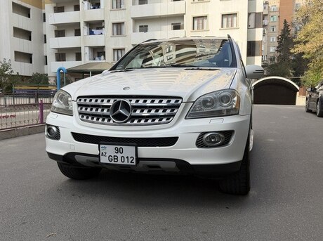 Mercedes ML 350 4MATIC 2006