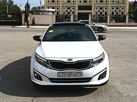Kia Optima 2013