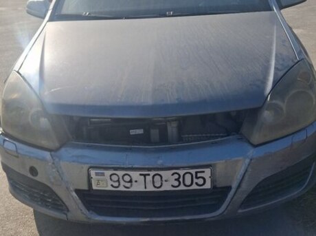 Opel Astra 2006