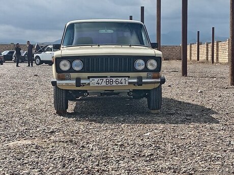 LADA (VAZ) 2106 1992