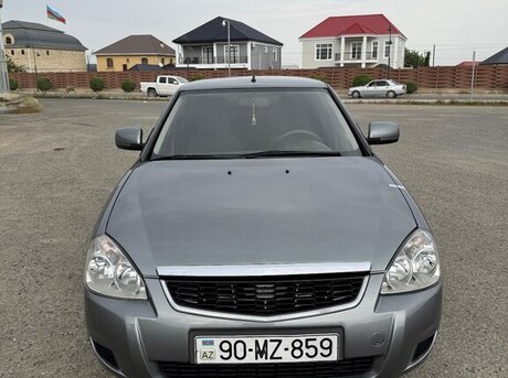 LADA (VAZ) Priora 2012
