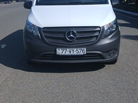 Mercedes Vito 2020