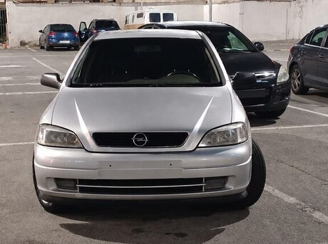 Opel Astra 1999